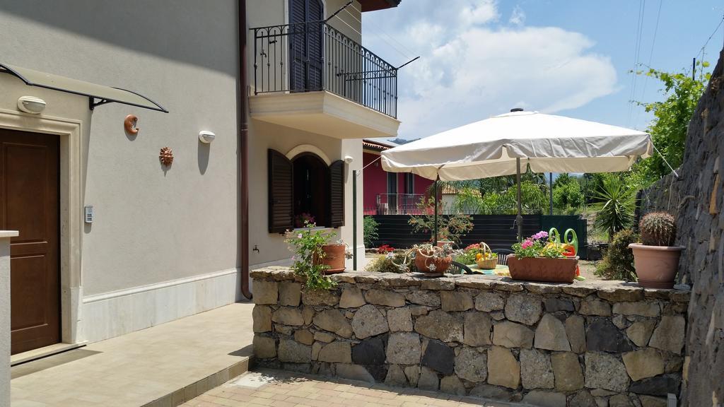 Casa Vacanze A Rava Francavilla di Sicilia Værelse billede